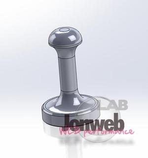 Kamira coffee Tamper o pressino :)