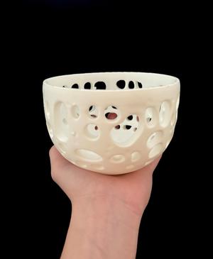 Alien Bowl – Home Decor