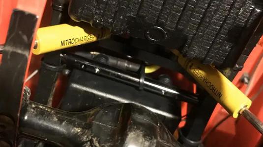 RTF202-01 Trailfinder 2 Chassis Electronics Enclosure “Tank”
