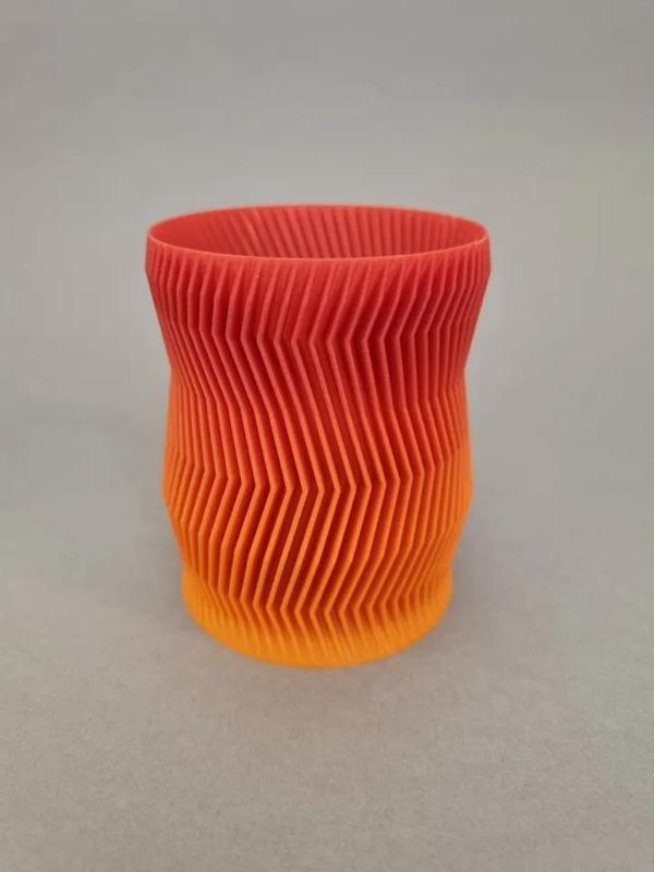 ZigZag Vase