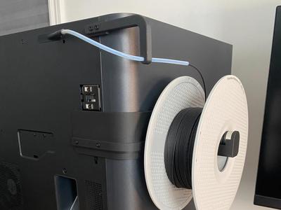 Side spool holder (For P1S and X1C)