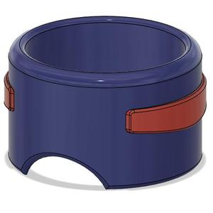 Master Ball Can Cup – Segmented for Multi-Color