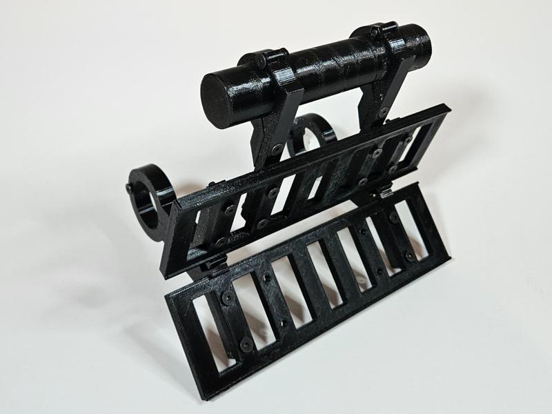 Handlebar Cradle 31.6mm