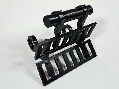 Handlebar Cradle 31.6mm