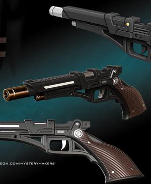 Nan’s blaster