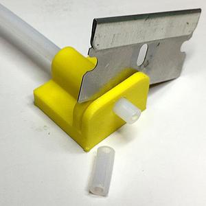 PTFE Tube Cutting Guide