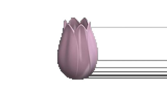 Tulip Vase 120 mm