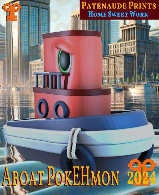 Aboat PokEHmon