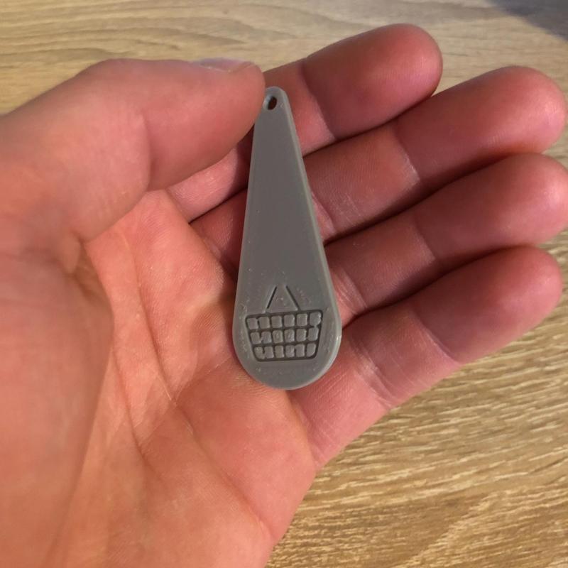 Shopping Chip