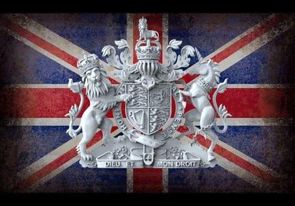 Coat of Arms of Great Britain