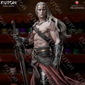 Evil Elf King