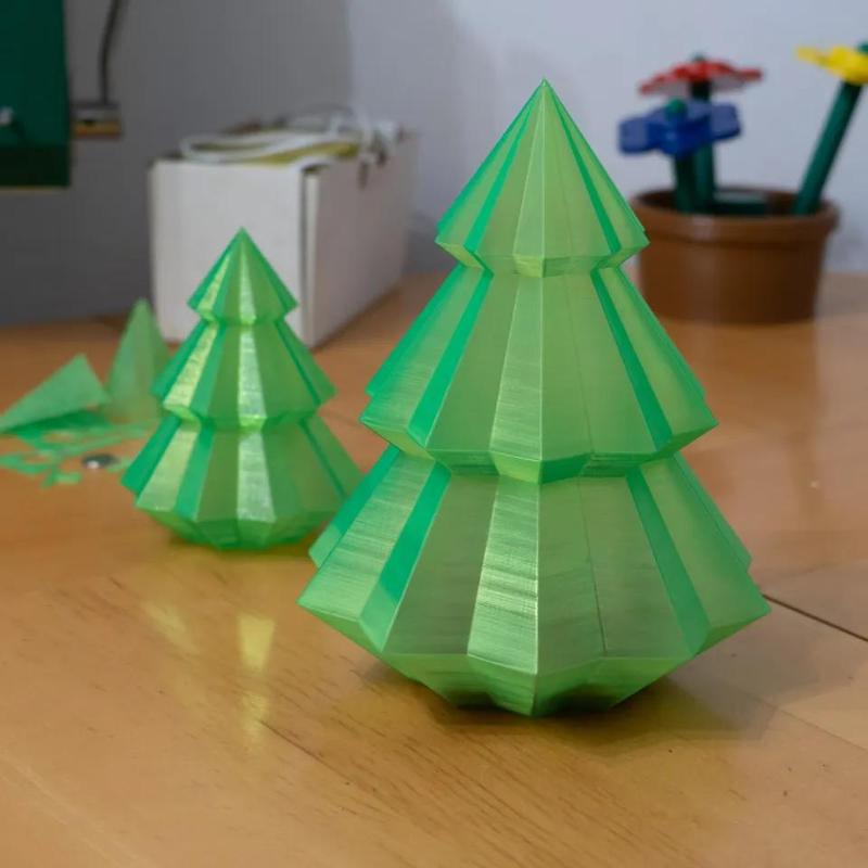 Christmas Tree Cookie Jar (or light-up decoration)