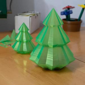 Christmas Tree Cookie Jar (or light-up decoration)