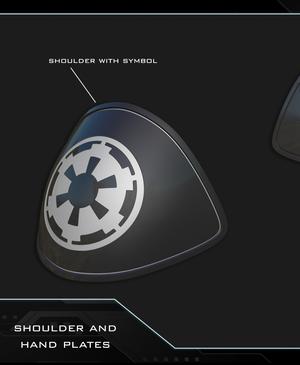 Inquisitor Starkiller armor