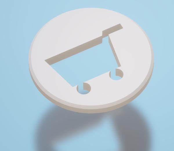 Shopping Chip
