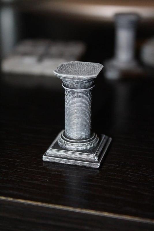 OpenForge Pillar