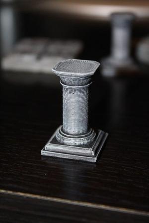 OpenForge Pillar
