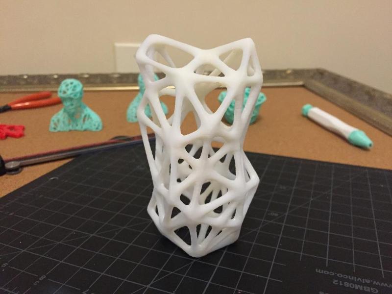 Voronoi Sculpture