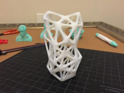 Voronoi Sculpture