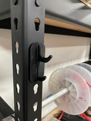 Garage Shelf double hook
