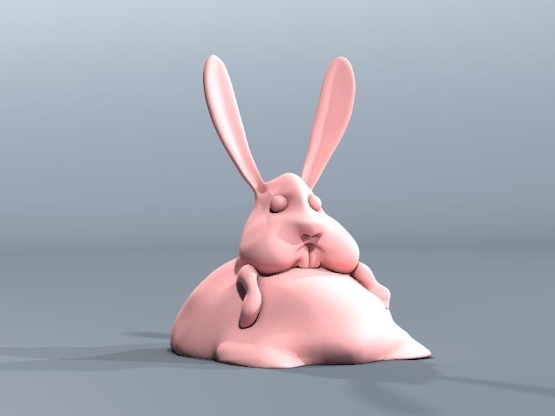 Fat Bunbun