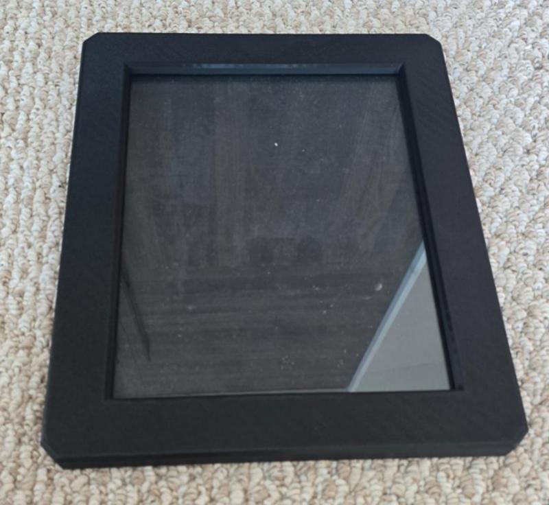 8×10 picture frame
