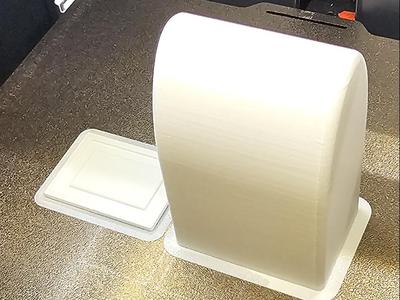 Disposable  Razor or blade container