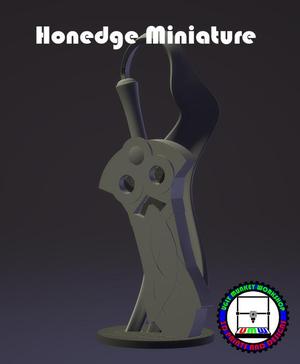 Honedge 25mm Miniature – Pokemon Miniature for TTRPGs