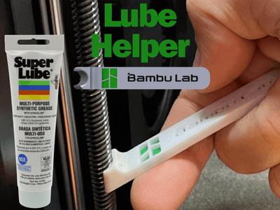 Lube Helper 