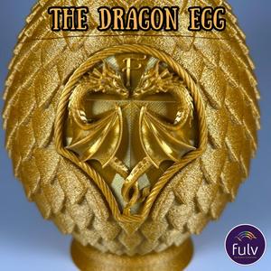 THE DRAGON EGG