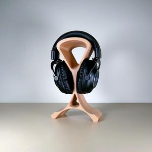 Organic Headphone Stand