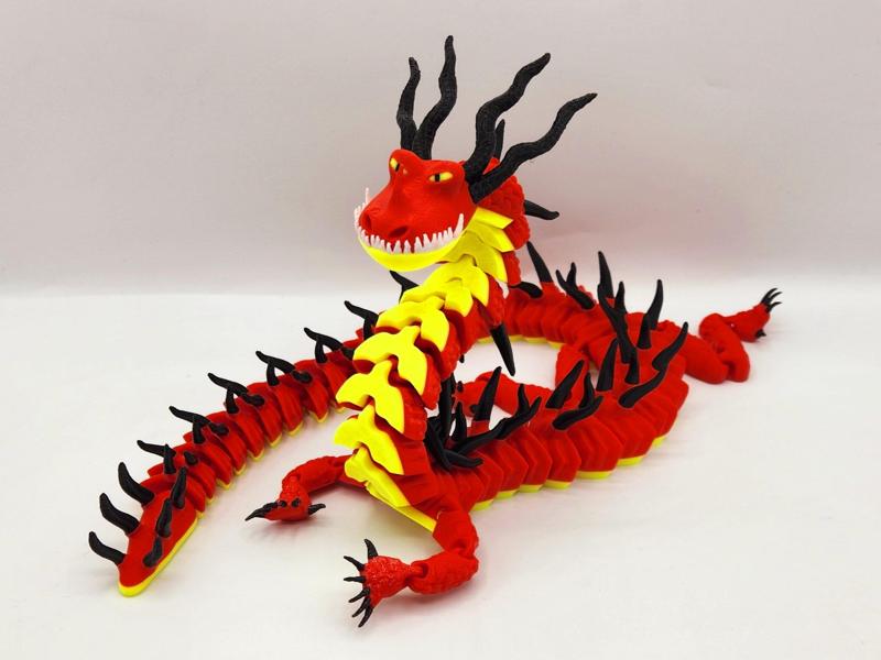 FLEXI MONSTROUS NIGHTMARE