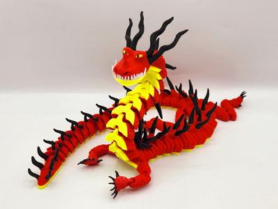 FLEXI MONSTROUS NIGHTMARE
