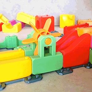 Marble Run Blocks – Extension pack