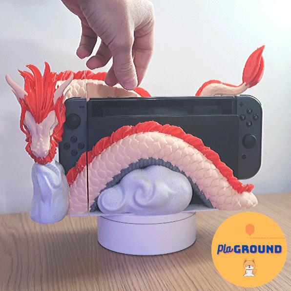 Sky Dragon Switch Dock