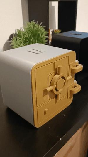piggy bank safe box
