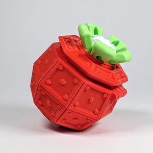 Steampunk Strawberry