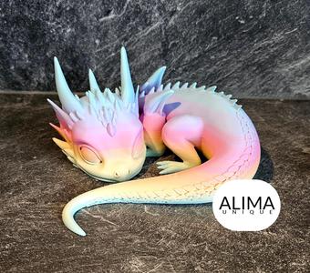 Dragon baby