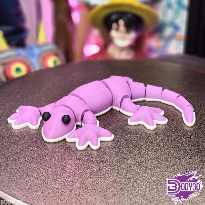 10 Cute Salamanders
