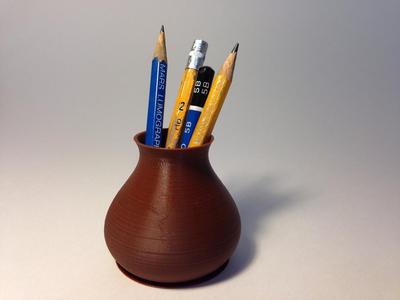 Customizable Bezier Bowl