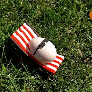 Easter egg spray paint stencils