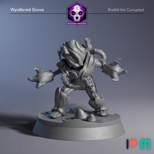 Wyrdbraid Grove – Braithil the Corrupted (Unsupported)
