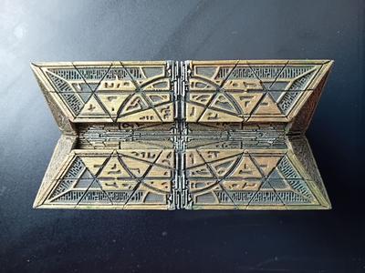 Liminal Puzzlebox BRONZE TIER Hellraiser 2022 5 of 6