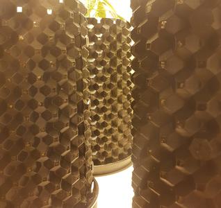 MATTROOTS SMALL – AIR POT SYSTEM – AERATED POT SYSTEM