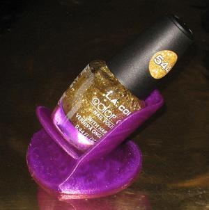 Nail Polish / Paint Bottle Holder