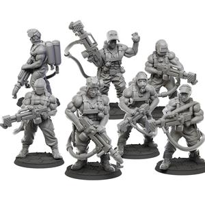 Flamer squad
