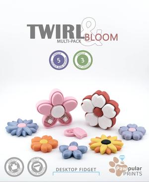 Twirl & Bloom Multi-Pack