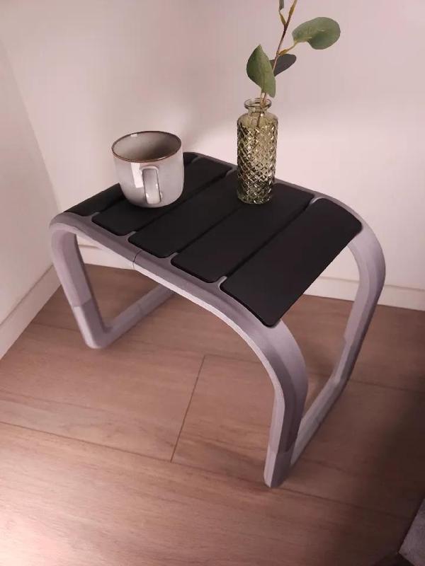 TSX05 : Extendable Side Table