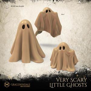 Little Ghost Family