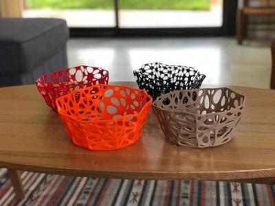 Multipurpose basket